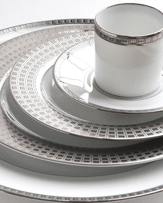 Platinum Dinnerware