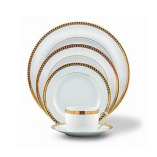 set-bernardaud-athena-gold-dinnerware