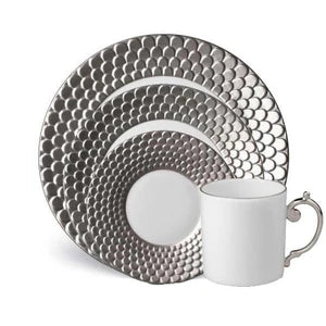 Test - Aegean Platinum Dinnerware