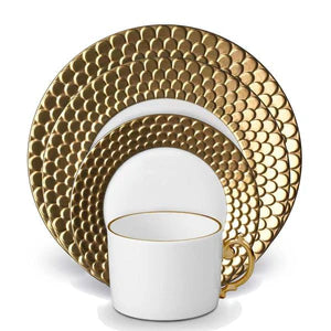 Test - Aegean Gold Dinnerware