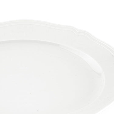 OVAL PLATTER