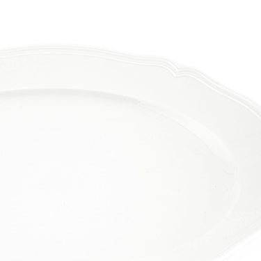 LARGE OVAL PLATTER