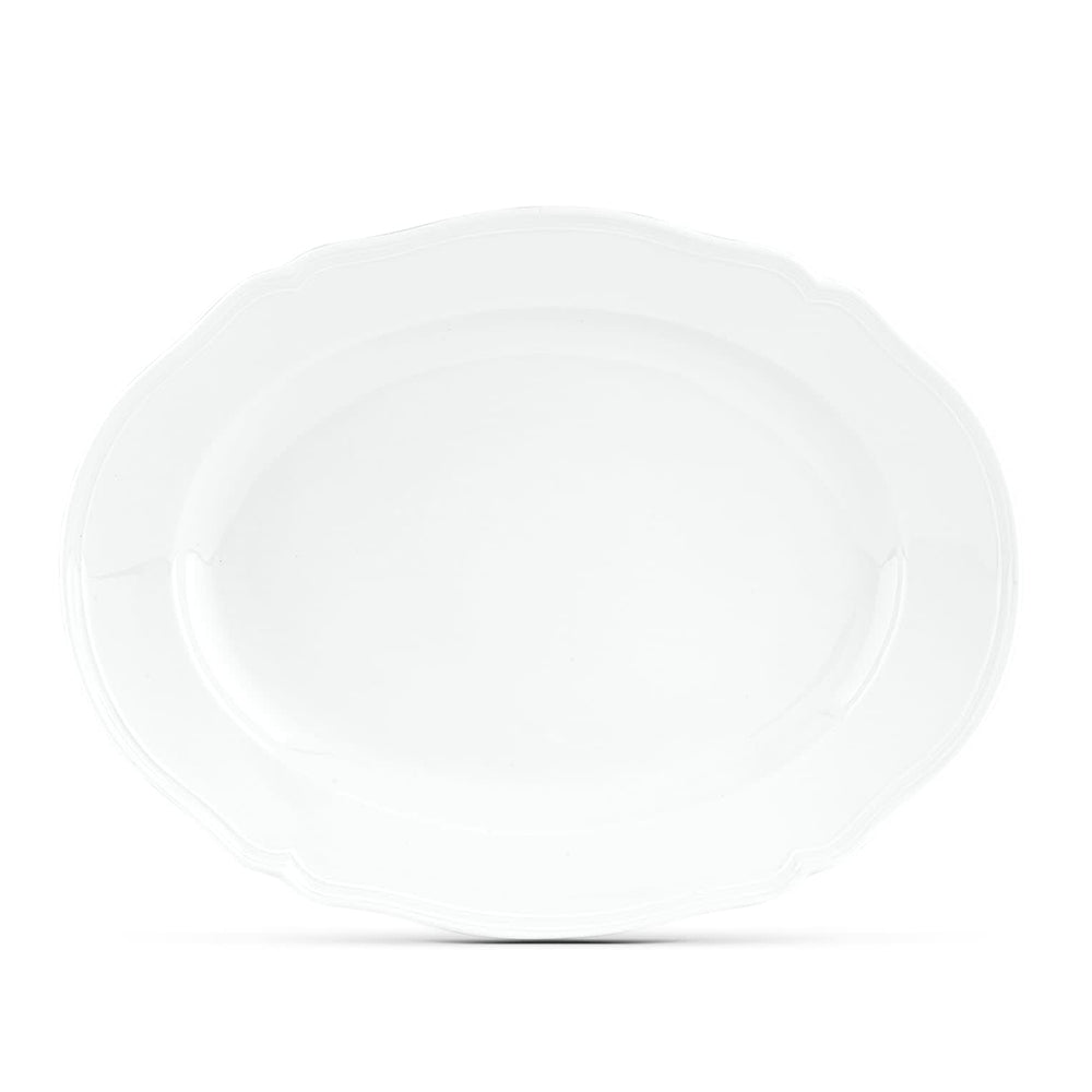 Antico Doccia Oval Platter, Large