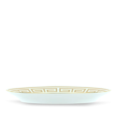 Labirinto Oval Platter, Cachemire