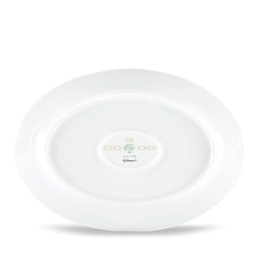 Catene Oval Platter, Cachemire