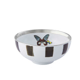 Sol y Sombra Soup Bowl by Vista Alegre