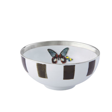 Sol y Sombra Soup Bowl by Vista Alegre