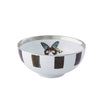 Sol y Sombra Soup Bowl by Vista Alegre