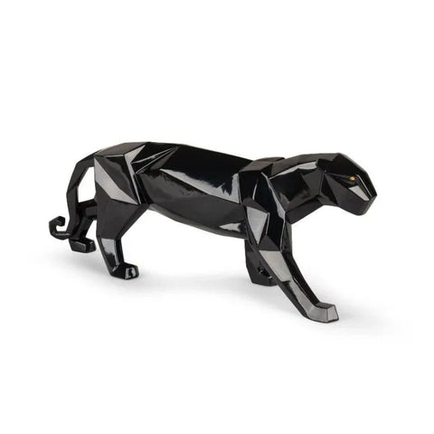 Panther Figurine