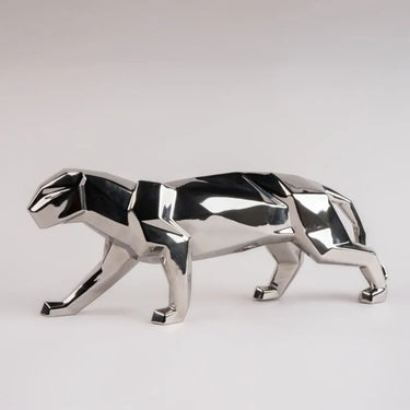 Panther Sculpture