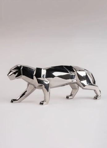 Panther Sculpture