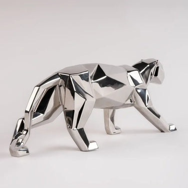 Panther Sculpture