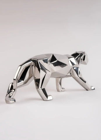 Panther Sculpture