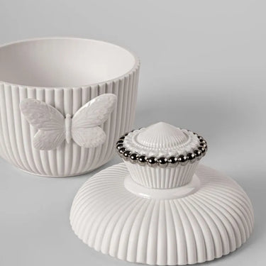 Lady Luck by Olga Hanono Jewelry Box