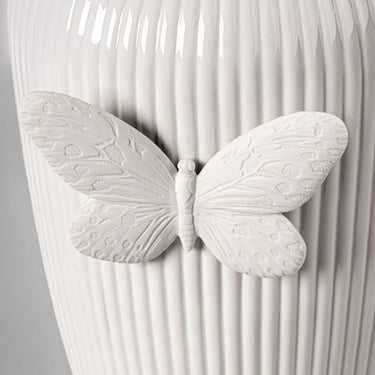 Lady Luck by Olga Hanono Vase