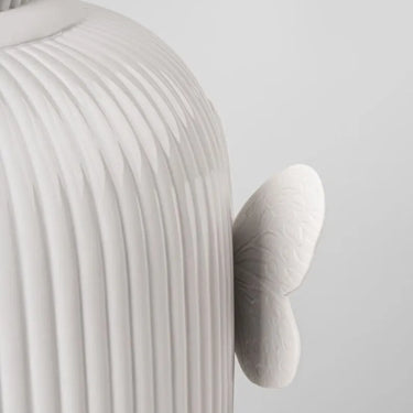 Lady Luck by Olga Hanono Vase