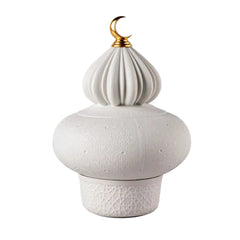 Majestic Nights Wireless Lamp, White