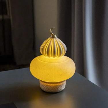 Majestic Nights Wireless Lamp, Champagne