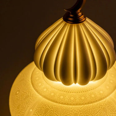 Majestic Nights Wireless Lamp, Champagne
