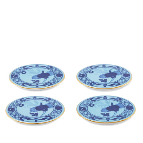 Oriente Italiano Coasters, Set of 4