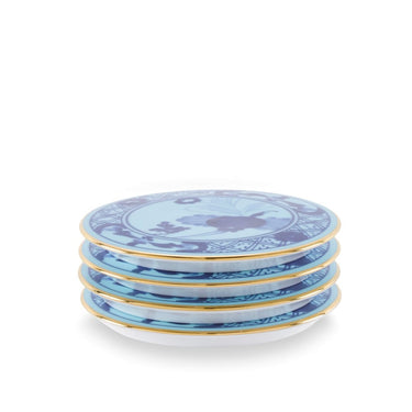 Oriente Italiano Coasters, Set of 4