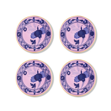 Oriente Italiano Coasters, Set of 4