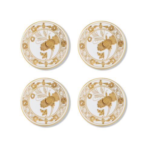 Oriente Italiano Coasters, Set of 4