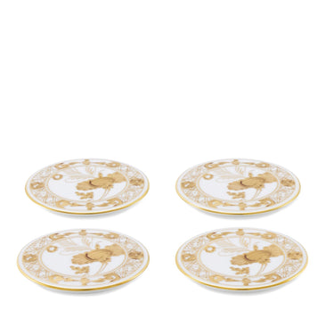 Oriente Italiano Coasters, Set of 4