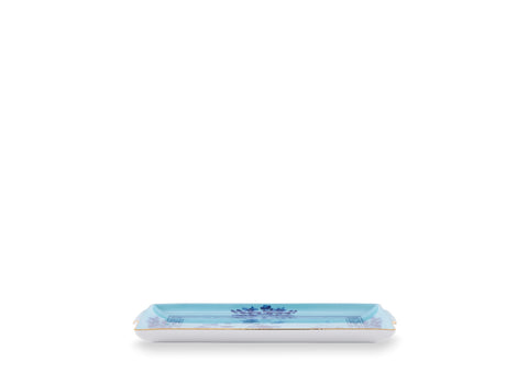 Oriente Italiano Rectangular Tray with Handles