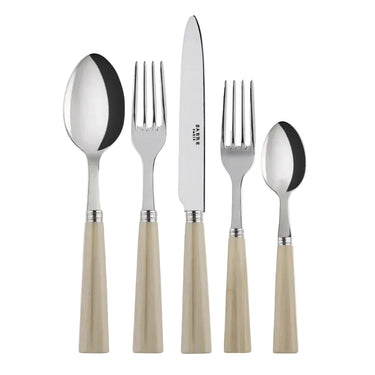 Nature Flatware, Faux Horn