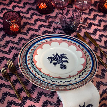 Jaipur Charger Plate