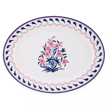 Jaipur Oval Platter