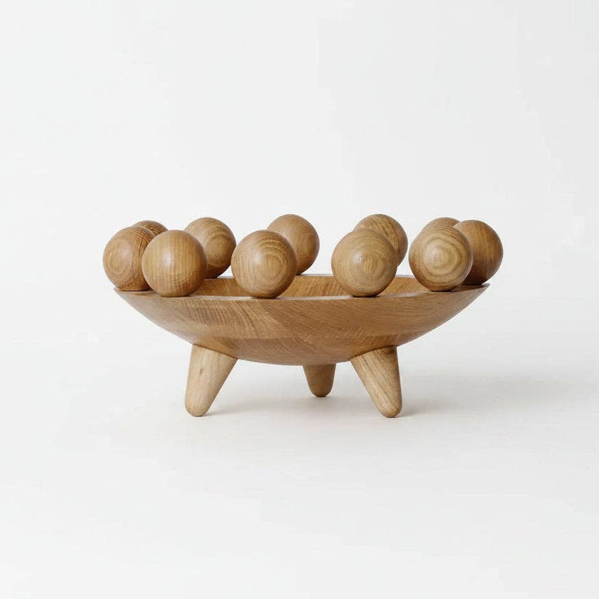 BALL BOY BOWL | NATURAL