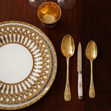Vannerie Rim Soup Bowl