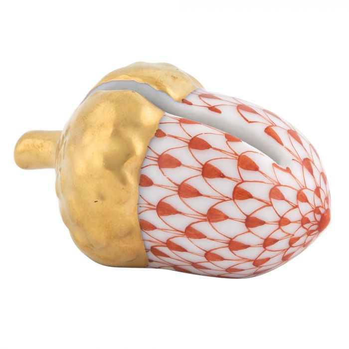 Acorn Place Card Holder