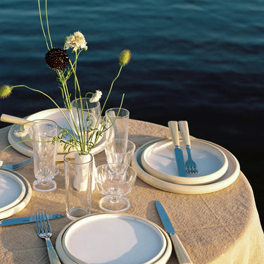 Nature Flatware, Faux Horn
