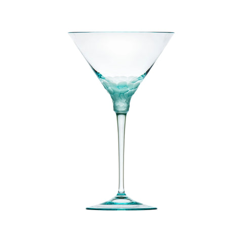 Pebbles Fluent Martini Glass