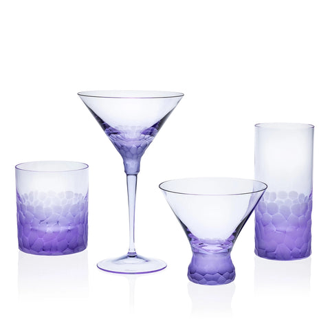 Pebbles Cocktail Set