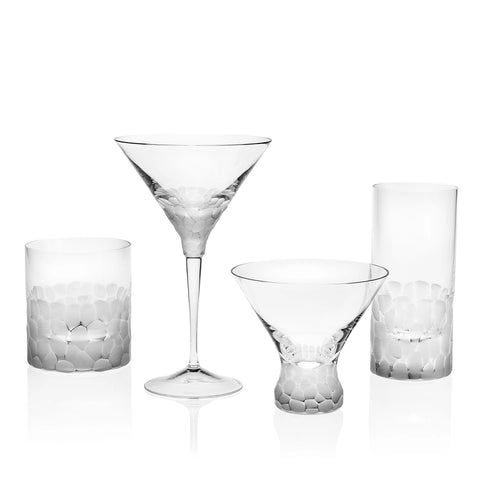 Pebbles Cocktail Set