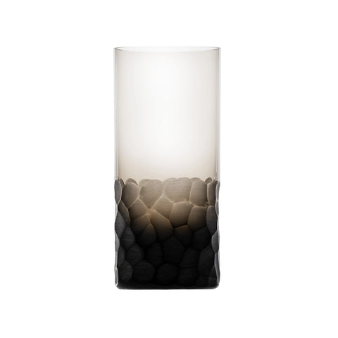 Whisky Pebbles Water Glass