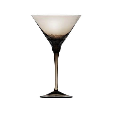 Pebbles Fluent Martini Glass