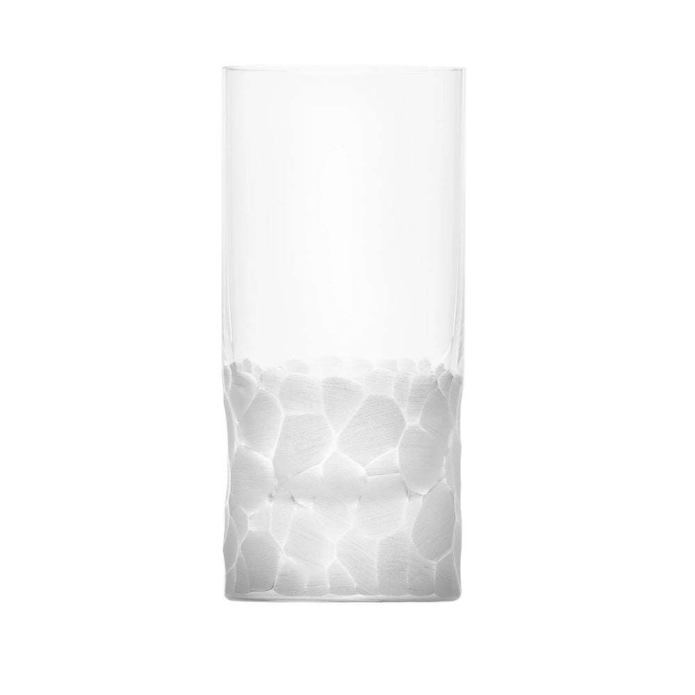 Whisky Pebbles Glass