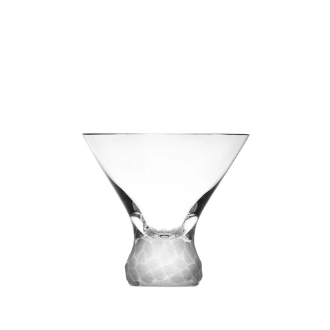 Pebbles Fluent Cocktail Glass