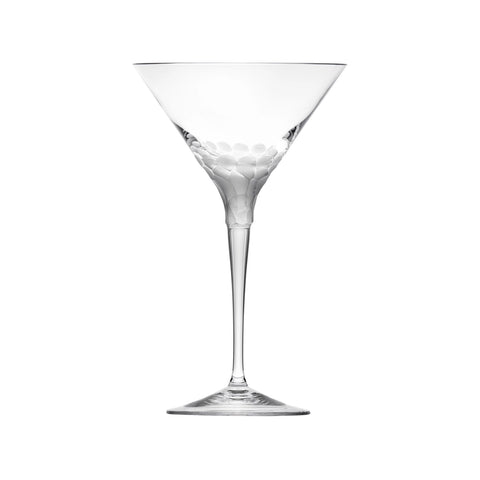 Pebbles Fluent Martini Glass