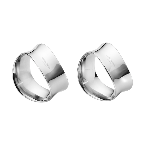 Cobra Napkin Ring, Set of 2