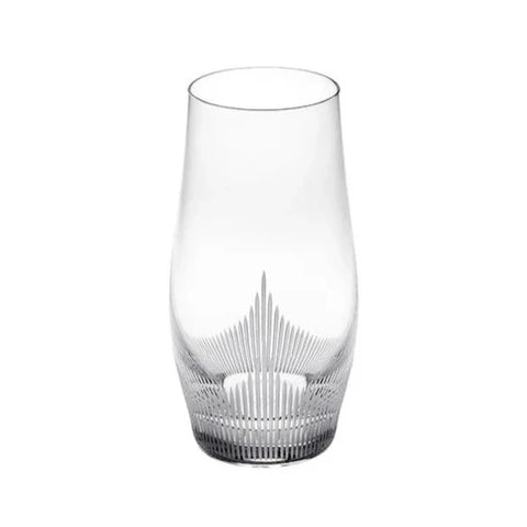 100 Point Water Glass