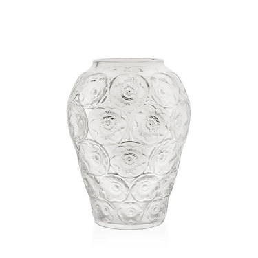 Anemones Vase, Clear