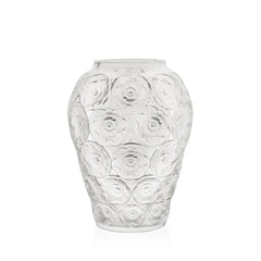 Anemones Vase, Clear
