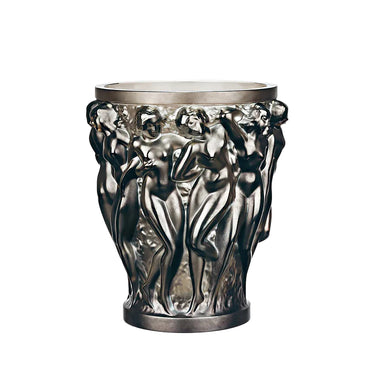 Bacchantes Vase, Bronze