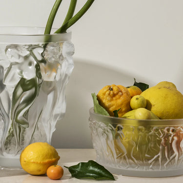 Bacchantes Bowl, Clear